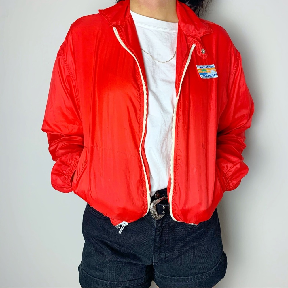 Sunset bomber